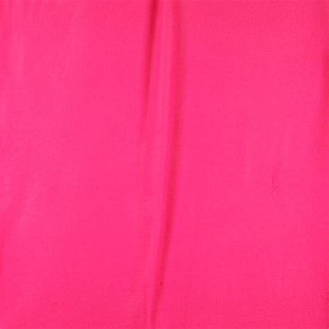 Solid Bright Pink Fabric By The Yard By Reneeschoicefabrics