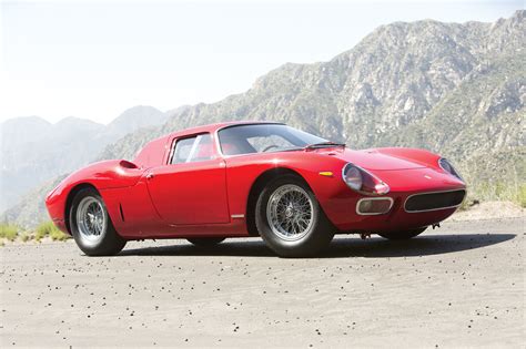 Maybe you would like to learn more about one of these? 1964 Ferrari 250 LM by Scaglietti