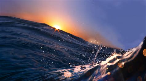 Wallpaper Sea 5k 4k Wallpaper 8k Ocean Water Sunset Sunrise