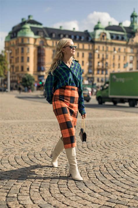 Some Of The Best Stockholm Street Style Looks From Fashion Week Newstreetfashion