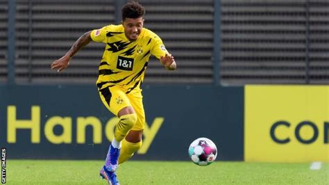 Create a visual style to engage and excite the goal audience to help promote the long form content. Jadon Sancho: Manchester United break impasse in potential ...