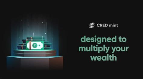 Cred Mint Platform Launched Offers Up To 9 Return To Members Heres