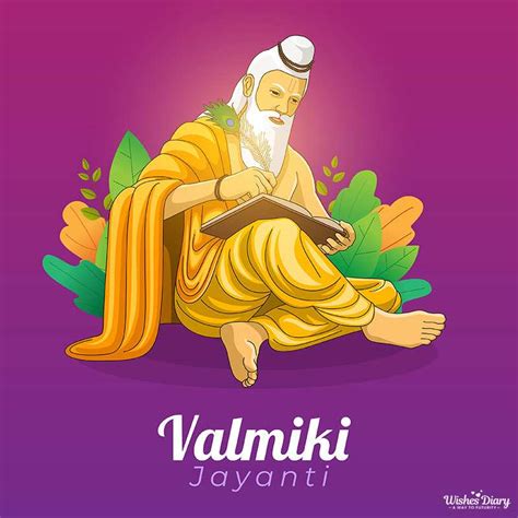 Best Valmiki Jayanti Wishes Quotes And Images