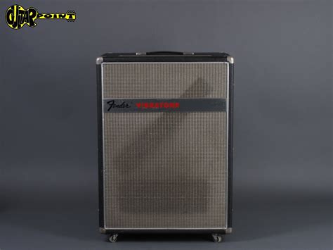 1968 Fender Vibratone Leslie Speaker Cabinet Vi68fendervibratone3626