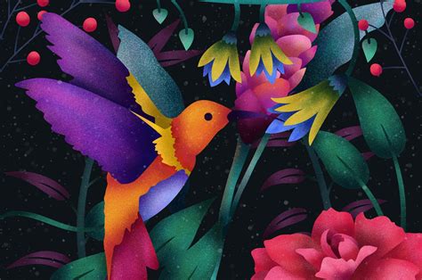 Abstract Hummingbird Wallpapers Top Free Abstract Hummingbird