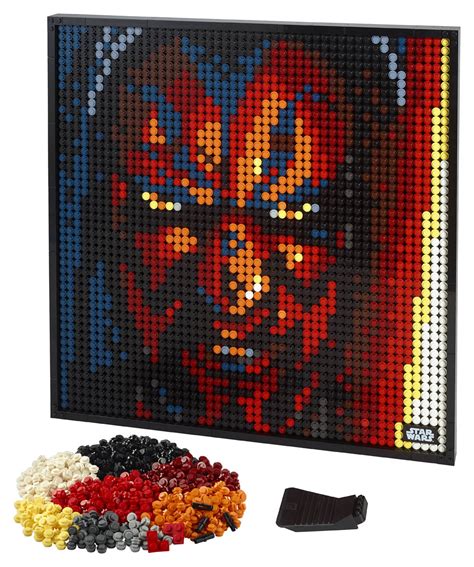 Lego Art Sets Officially Announced The Brick Fan
