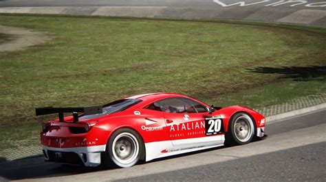Ferrari 458 GT2 Nordschleife Replay Assetto Corsa YouTube