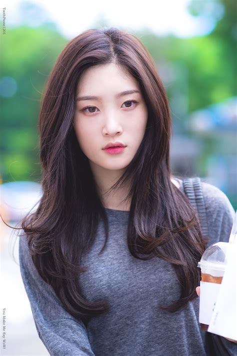 Netizens Discuss The Top Visuals Of Rd Generation Female Idols Koreaboo