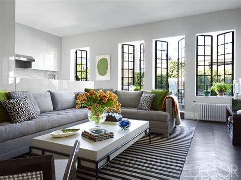 How To Decorate A Living Room With Gray Furniture