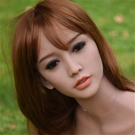 Wmdoll Sex Doll Head American European Asian Face 76 For Wmdoll 140cm