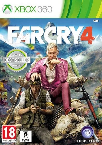 Far Cry 4 Xbox 360 Playd Twisted Realms Video Game Store Retro Games