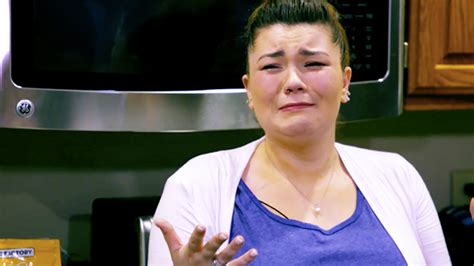 ‘teen mom og amber portwood learns daughter leah had a panic attack hollywood life