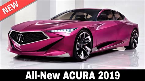 These cars are available in both sedan and. 8 New Acura Cars that Shine whithin Honda's Refreshed ...