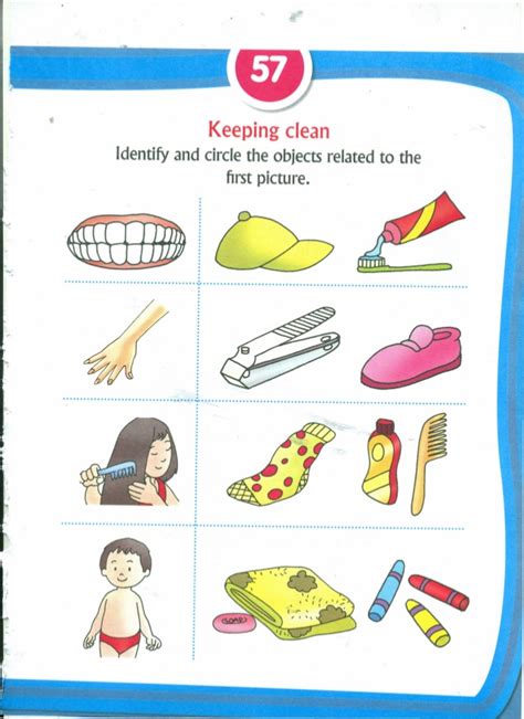 Things That Keep Our Body Clean To We Things Clean Free Puzzle On