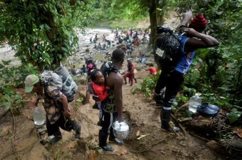 More Than 50 Migrants Died In 2021 While Crossing Panama Jungle