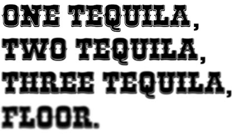 one tequila two tequila three tequila floor posters by beinn coston redbubble