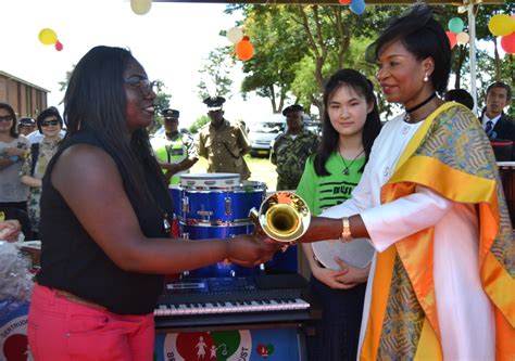 Beautify Malawi Trust Hands Over Musical Instruments Worth To Six