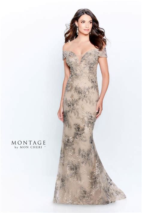 Mother Of The Bride Dresses By Montage Mon Cheri Special Occasion