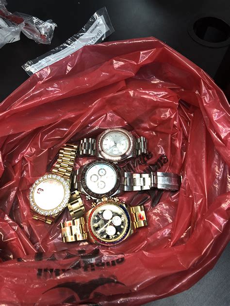 Case Dropped Against Accused Rolex Thief The Smoking Gun