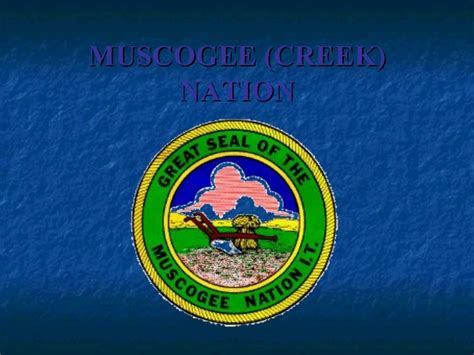 Muscogee Creek Nation