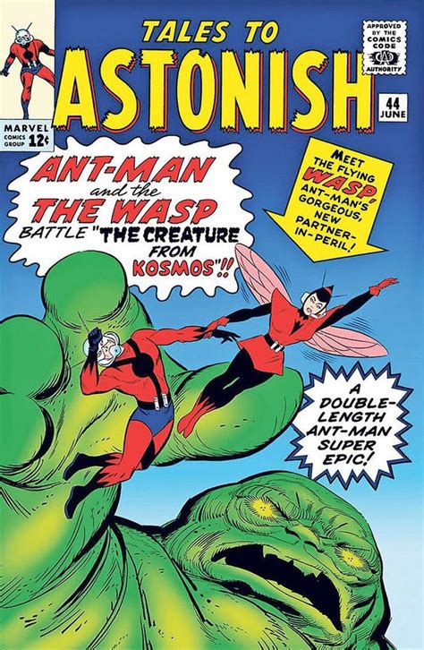 How The Wasp Saved Ant Man Nj