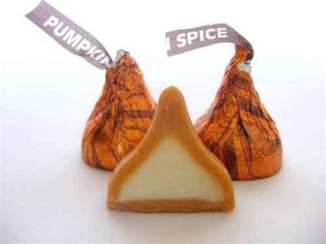 Pumpkin Spice Hershey Kisses Pictures Photos And Images For Facebook