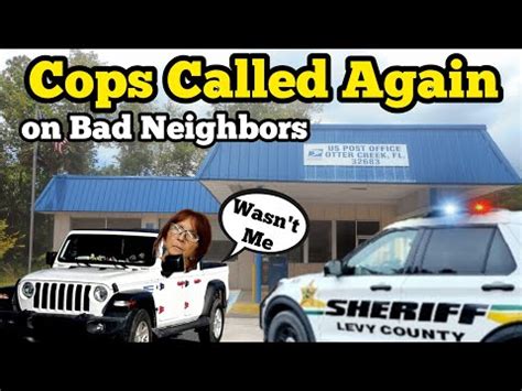 What The Hales Cops Called On Bad Neighbor Breaking Restraining Order