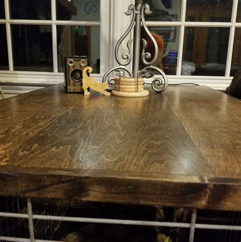 Rusty Plower's shop of Wooden Wonders