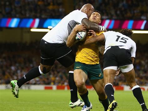 Are World Rugby High Tackle Laws Working Rugby Wrap Up