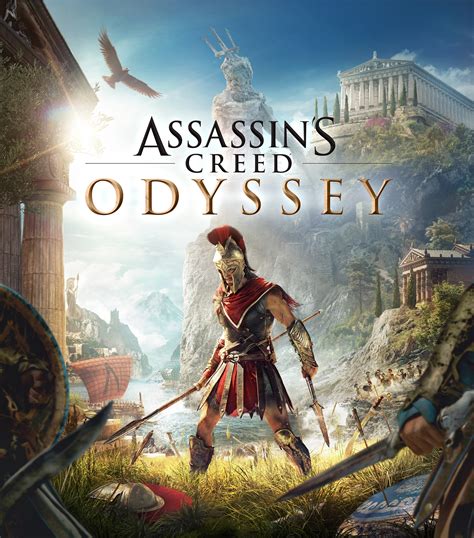 Assassins Creed Odyssey Assassins Creed Wiki Fandom Powered By Wikia