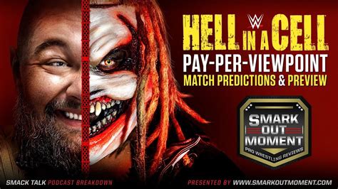 Wwe Hell In A Cell 2019 Ppv Predictions And Event Match Card Rundown