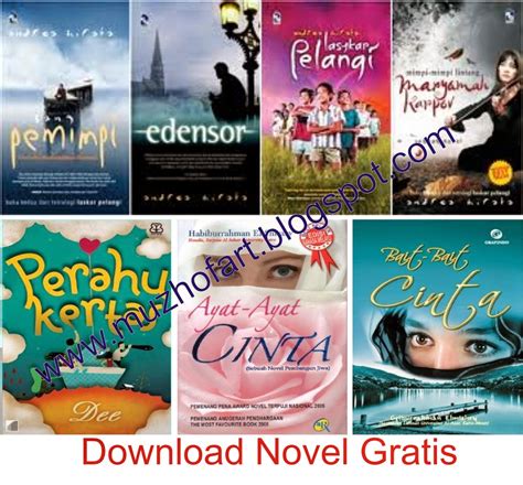 Kumpulan Novel Indonesia Lengkap - Sanggar Kata - Gudang Cerita Terbaru