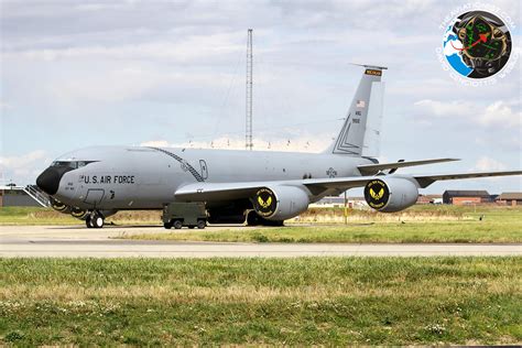 Michigan Ang Kc 135s At Raf Mildenhall To Support Local Tanker Force