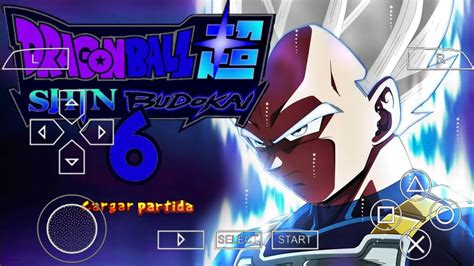 Kamu harus mencoba memainkan game ini karena seru. Dragon Ball Z Shin Budokai 6 V2 PPSSPP Download