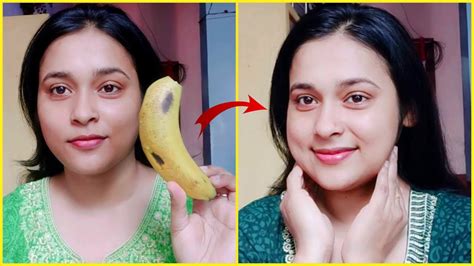 Banana Facial Facial Adviser
