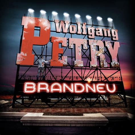 Pete wolf band „happy man. Wolfgang Petry - Brandneu - neues Album 2015 - CD Kritik