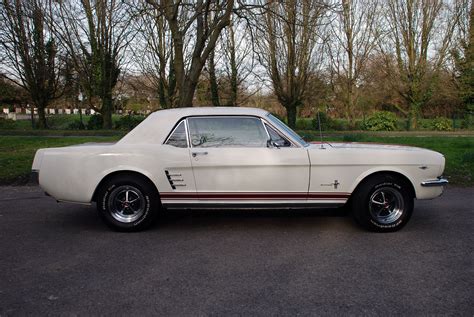 Sold Stacey 1966 Ford Mustang 289 Auto Coupe Oakwood Classics