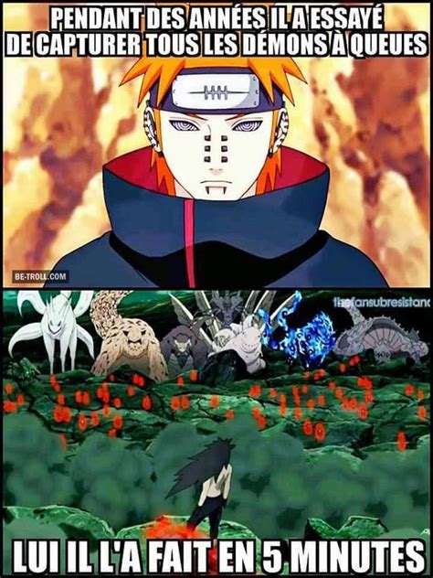 Cest Normal Dans Naruto Geek Naruto Blague Image Drôle Manga Et