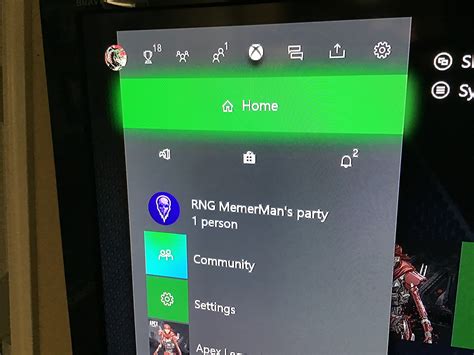 Xbox Custom Profile Pic Glitch