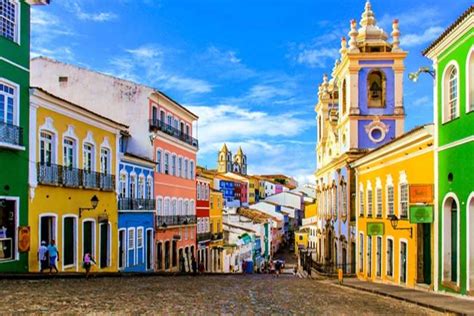 Salvador City Highlights Private Tour Getyourguide