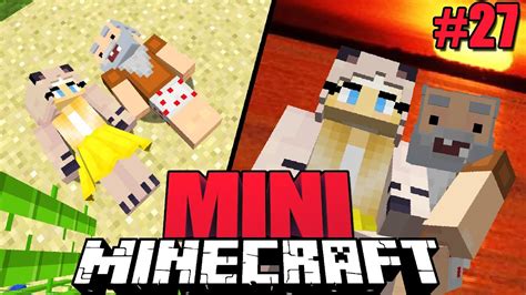Isy Und Stinky Feet Sind Zusammen Beweise Minecraft Mini 27