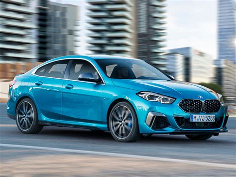 Bmw 2 Series Gran Coupe Revealed India Launch By 2021 Zigwheels