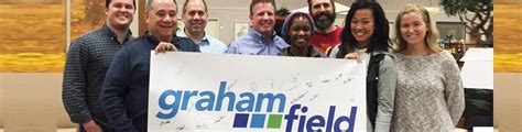 Graham Field Reveals New Brand Identity With Online Educational Community