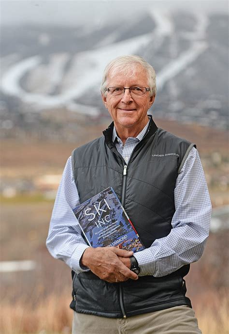 Former Steamboat Top Exec Chris Diamond Writes About His Eventful Years