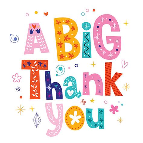 Big Thank You Stock Photos Pictures And Royalty Free Images Istock
