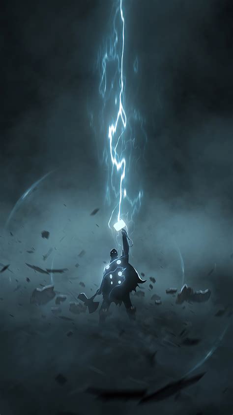 1080x1920 Thor Artwork 4k 2020 Iphone 76s6 Plus Pixel Xl One Plus 3