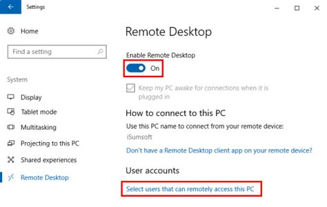Adds a role or feature. 5 Ways to Add Remote Desktop Users in Windows PC