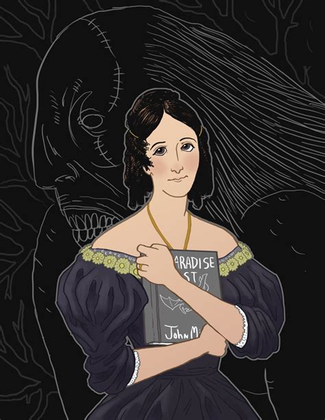 Mary Shelley Portrait By Newbeing On Deviantart