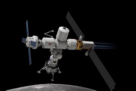 Lockheed Martin Lunar Lander Hiconsumption