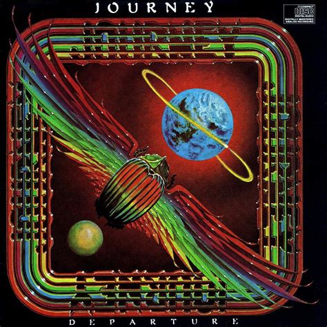 Journeydeparture ジャーニー ディパーチャー 80年作 お気に召すまま American80年代 Kens